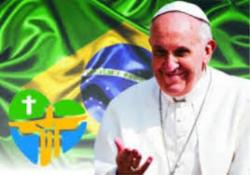 La GMG di Papa Francesco: Padre Lombardi presenta il denso programma degli eventi che vedranno impegnato il Santo Padre nei prossimi giorni